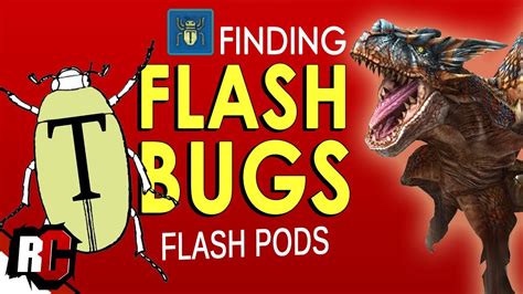 How to find FLASHBUGS .